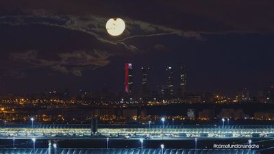 Cómo funciona Madrid: la noche