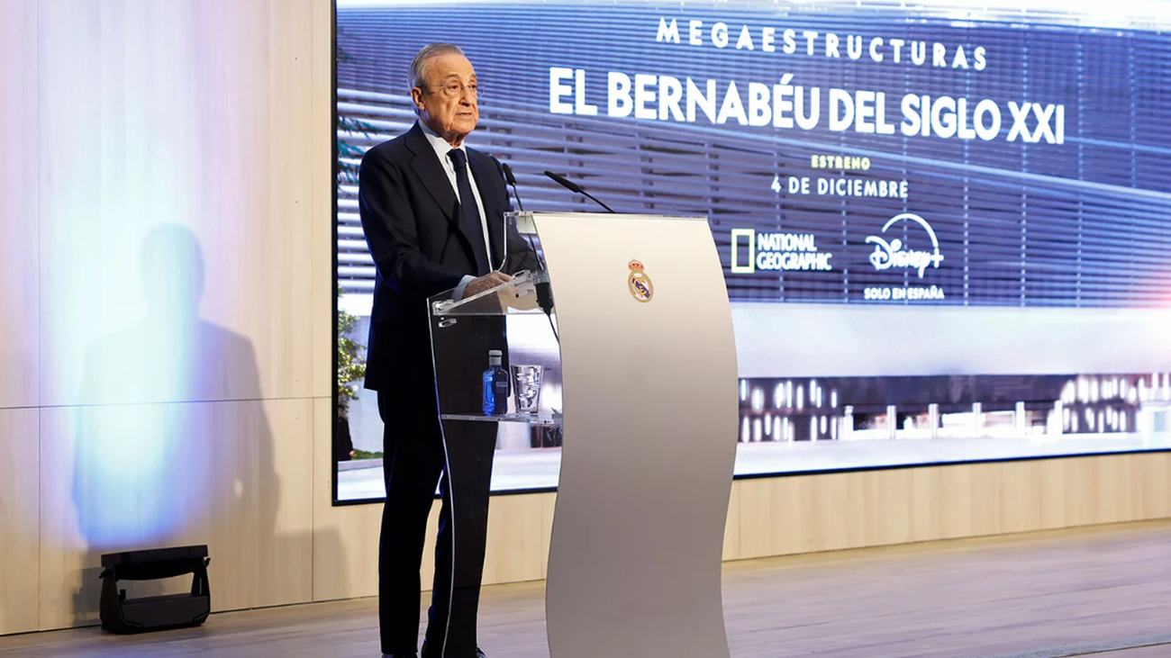 Florentino Pérez