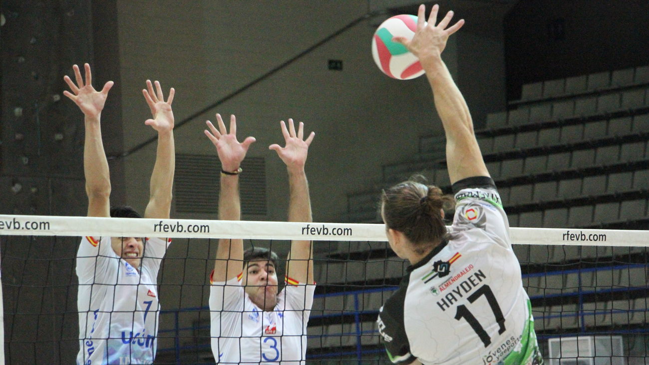 UC3M Voleibol Leganés