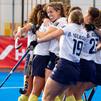 Club de Campo remonta para seguir líder de la liga femenina de hockey