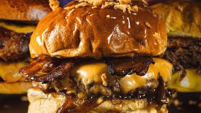 Esta es la mejor hamburguesa de España