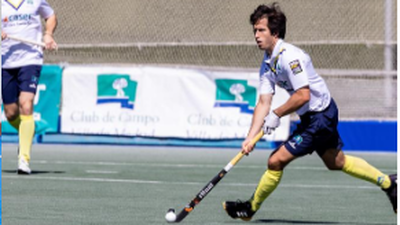 Club de Campo se aferra a la segunda plaza de la liga masculina de hockey