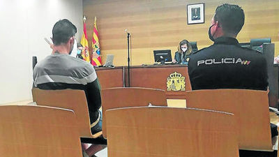 Detenido en Cádiz el 'secuestrador de Montecanal', un delincuente ultraviolento