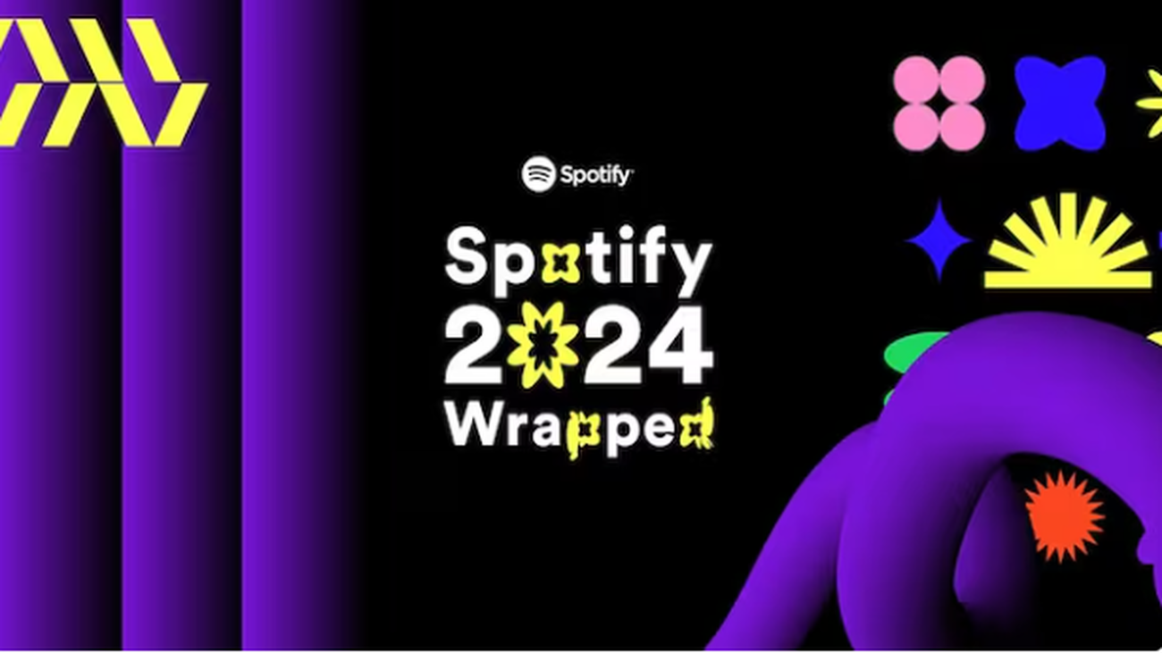 Spotify Wrapped 2024