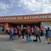 Desconvocada la huelga de transporte de viajeros de este jueves