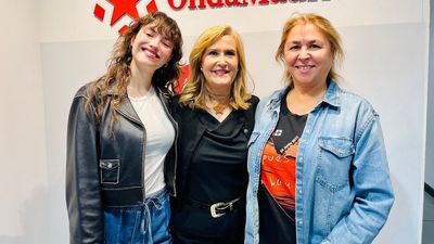 Megan Maxwell y Gabriela Andrada presentan 'Pídeme lo que quieras'