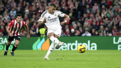 Mbappé da la cara y asume su "gran error" ante el Athletic