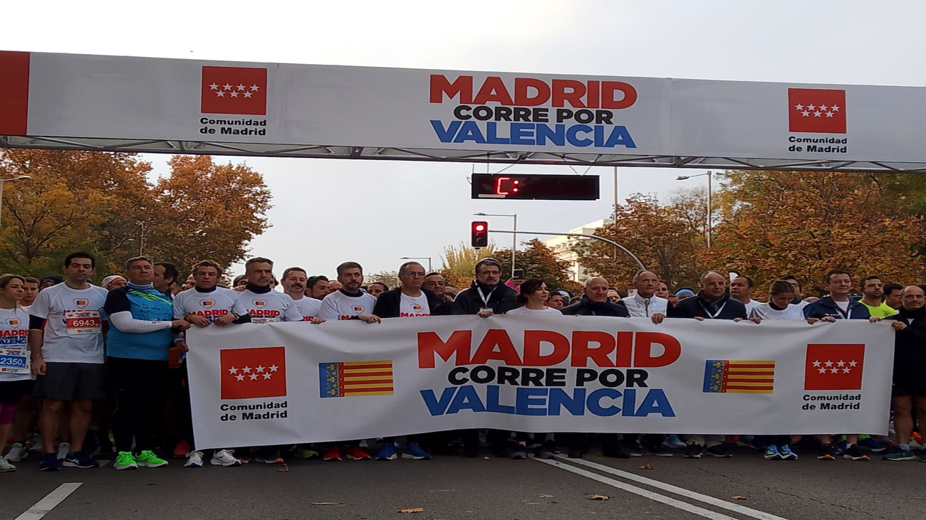 Madrid se Mueve 07.12.2024