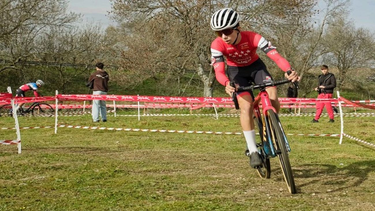 Ciclodross de Cabanillas de la Sierra