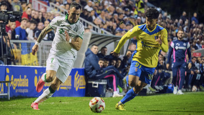 0-0 (0-3). Letacek para tres penaltis al Orihuela y clasifica al Getafe