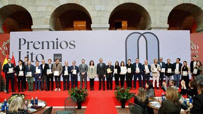 Estos son los 25 bares, cafeterías y restaurantes de Madrid ganadores de los premios LITO 2024