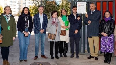 Torrejón convierte su Parque Central en el primer espacio abierto sin humo de la ciudad