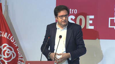 Óscar López se lanza a liderar el PSOE-M para "ganar Madrid" en 2027 y reivindica la "izquierda valiente"