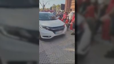 Abierto un expediente al guardia civil de Badajoz que consultó la matrícula del coche en el que huyó Puigdemont