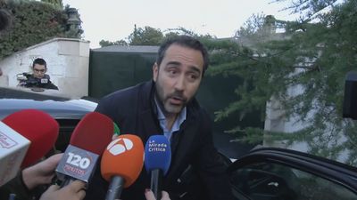 El Supremo dice que aún no procede el volcado del móvil de Aldama