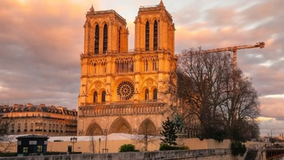 Notre Dame de París reabre sus puertas