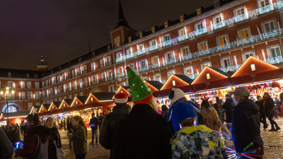 Qué ver en Madrid durante las Navidades