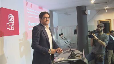 Óscar López, proclamado secretario general del PSOE de Madrid al no concurrir más candidatos