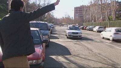 Movilidad en Madrid: el 60% de la demanda de taxis y VTC no se cubre los fines de semana