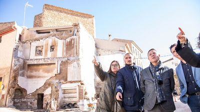 Letur espera, tras más de un mes, recuperar la luz en la zona afectada por la DANA