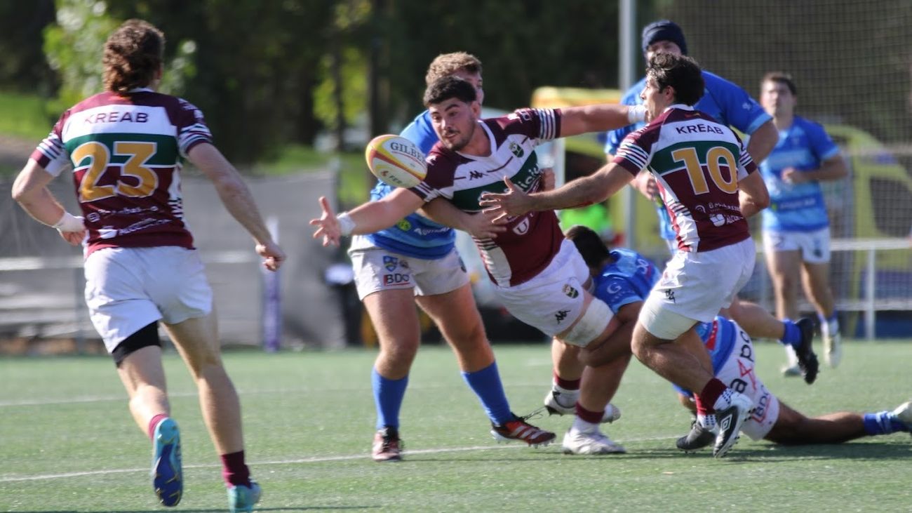 Alcobendas Rugby - Complutense Cisneros