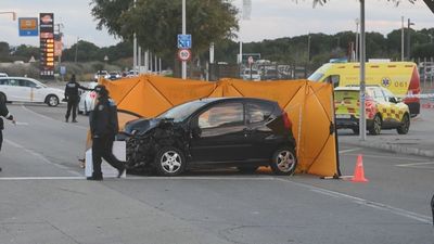 Un hombre apuñala y mata a su mujer dentro de un coche en Palma de Mallorca