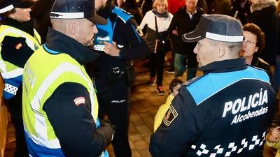 La Policía de Alcobendas amplía los controles en el ocio nocturno para reducir conflictos