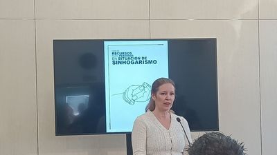 La Comunidad de Madrid presenta una guía de recursos para personas sin hogar