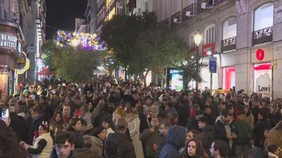 Vigila tus pertenencias y sobre todo a los menores si vas al centro de Madrid