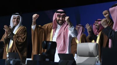 Arabia Saudí organizará el Mundial 2034