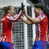 3-1. Griezmann y Julián Alvarez liquidan al Slavia Bratislava