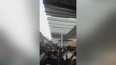 Retrasos en la línea C-4 de Cercanías Madrid por una incidencia en un tren entre Chamartín y Fuencarral