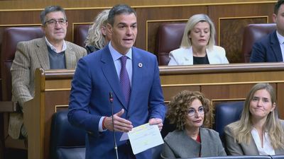 Sánchez preocupado porque el PP juega "con las cartas marcadas" sobre las decisiones judiciales