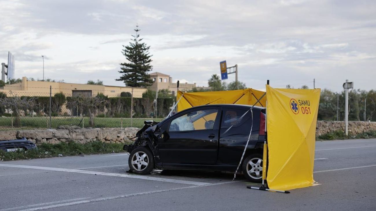 La mujer asesinada en Palma, víctima mortal número 44 por violencia de género en 2024