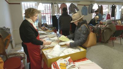 La Orden de Malta organiza en Madrid un Mercadillo Benéfico de Navidad