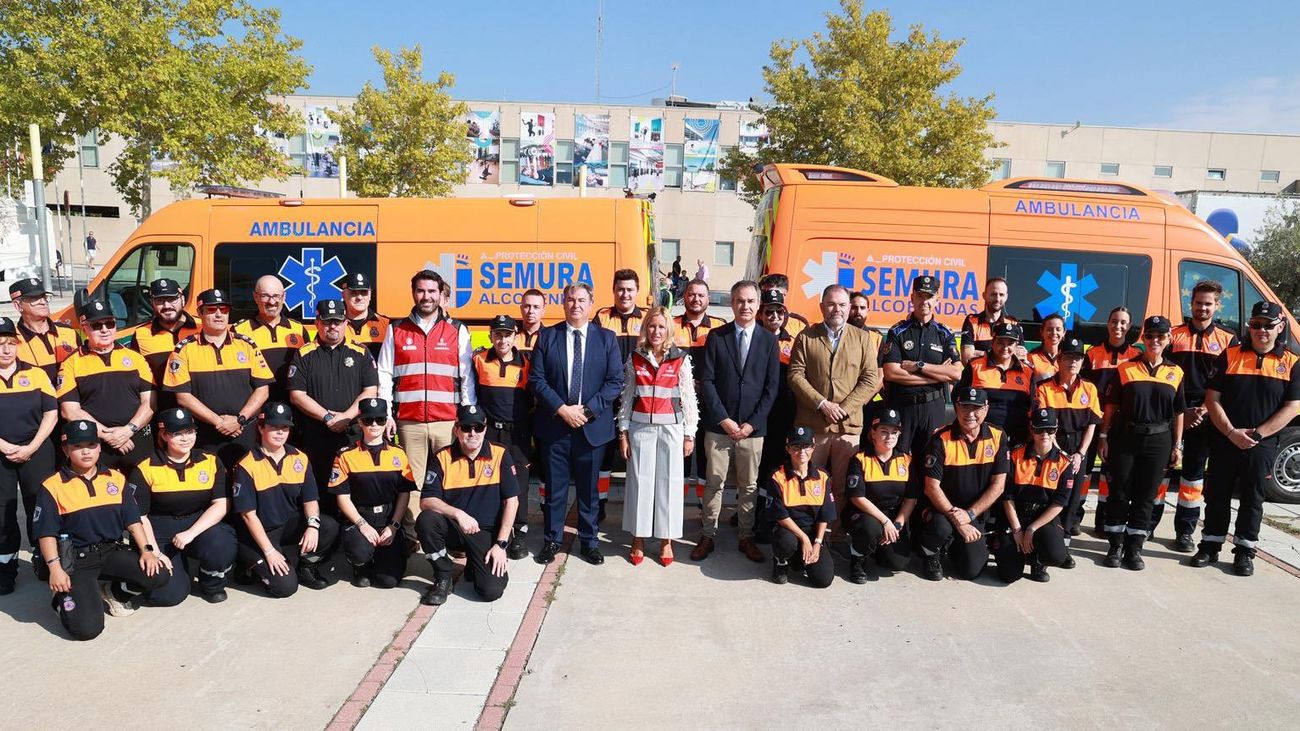 Semura, Servicio de Urgencias de Alcobendas