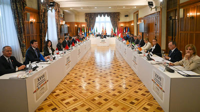 La Conferencia de Presidentes acaba en Santander sin acuerdos concretos