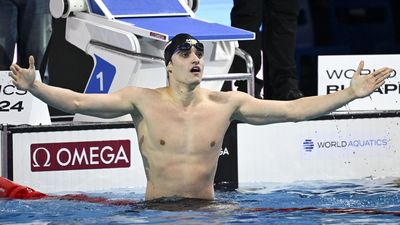 Carles Coll ¡campeón del mundo de los 200 braza!