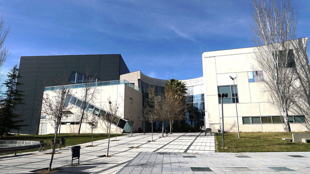 Centro Cívico José Saramago de Leganés