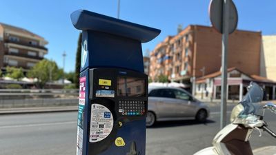 Majadahonda 'regala' 30 minutos adicionales de parquímetro por Navidad