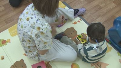 La Casa de Belén, un hogar para niños con enfermedades graves que buscan una familia