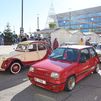 Desfile y concentración de coches clásicos en Fuenlabrada