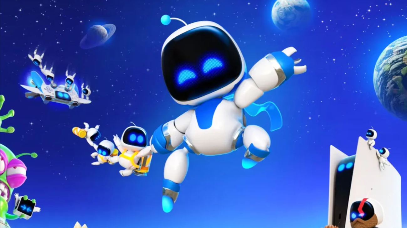 Astro Bot