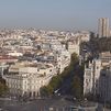 Sol y heladas débiles en toda la Comunidad de Madrid este domingo