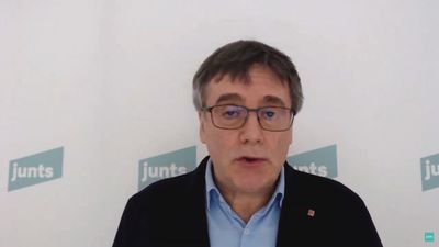 Puigdemont acusa a Sánchez de "incumplir los acuerdos" y deja en el aire el apoyo a los PGE