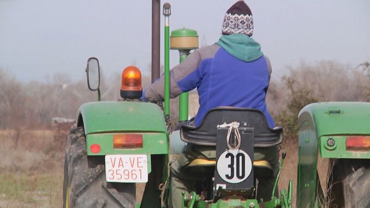 Agricultores y ganaderos vuelven a la calle en Madrid este lunes para protestar por el acuerdo con Mercosur