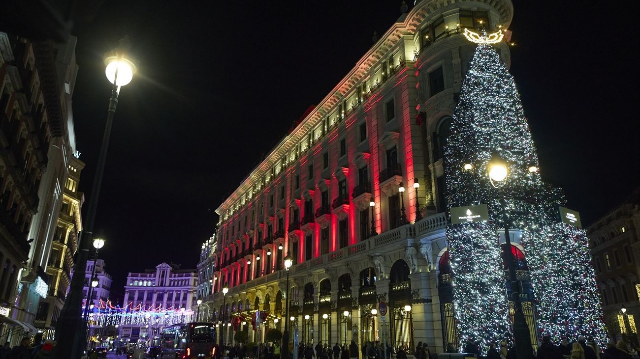 Navidad en Madrid