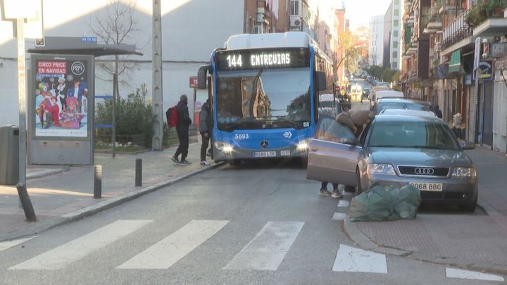 Un herido grave y tres detenidos en un presunto ajuste de cuentas por drogas en Vallecas