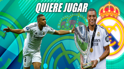 Mbappé viaja con el Real Madrid para la final de la Intercontinental