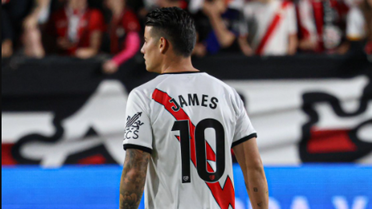 James Rodríguez